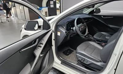 Kia Niro 2022, 31488 км, за 16068.19 USD - фото 10