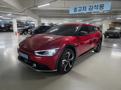 Kia EV6 2023, 68000 км, за 19543.98 USD