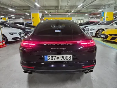 Porsche Panamera 2018, 102161 км, за 44862.9 USD