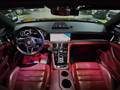 Porsche Panamera 2018, 102161 км, за 44862.9 USD