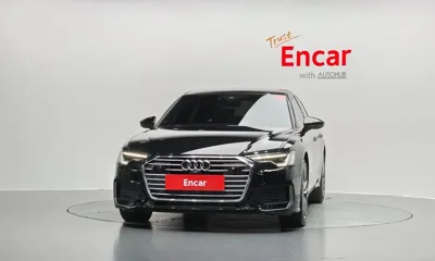 Audi A6 2021, 50418 км, за 21019.43 USD