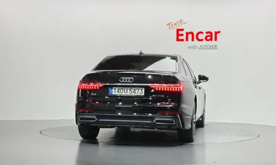 Audi A6 2021, 50418 км, за 21019.43 USD