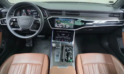 Audi A6 2021, 50418 км, за 21019.43 USD - фото 7