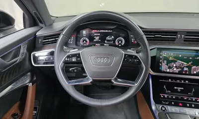 Audi A6 2021, 50418 км, за 21019.43 USD - фото 13