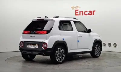 Hyundai Casper 2023, 70903 км, за 9446.26 USD