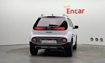 Hyundai Casper 2023, 70903 км, за 9446.26 USD