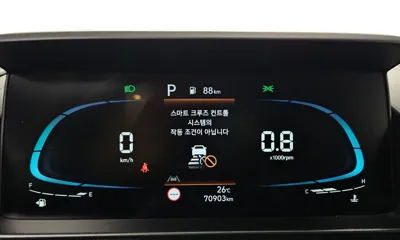 Hyundai Casper 2023, 70903 км, за 9446.26 USD - фото 8
