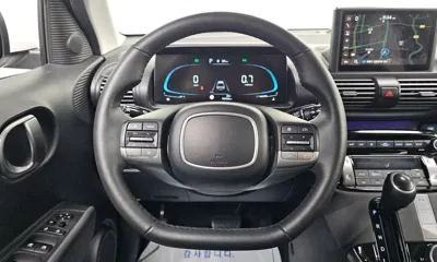 Hyundai Casper 2023, 70903 км, за 9446.26 USD - фото 15