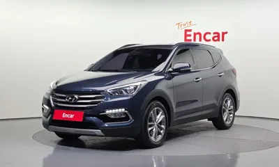 Hyundai Santafe · 2016 год
