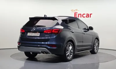 Hyundai Santafe 2016, 84150 км, за 8205.33 USD