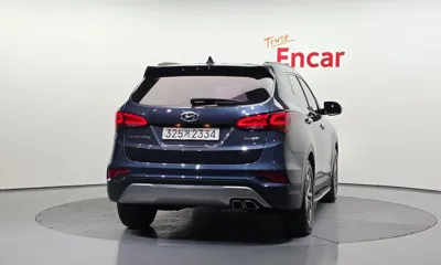 Hyundai Santafe 2016, 84150 км, за 8205.33 USD