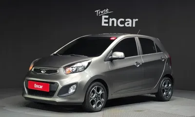 Kia Morning · 2012 год