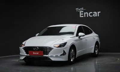 Hyundai Sonata · 2020 год