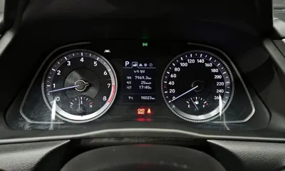 Hyundai Sonata 2020, 98023 км, за 8861.76 USD - фото 8
