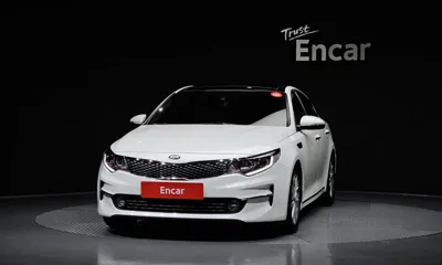 Kia K5 2016, 95223 км, за 5579.62 USD