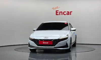 Hyundai Avante 2022, 34517 км, за 14832.18 USD