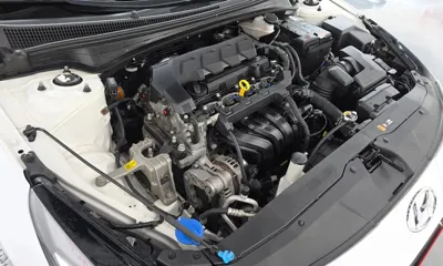 Hyundai Avante 2022, 34517 км, за 14832.18 USD - фото 6
