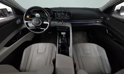 Hyundai Avante 2022, 34517 км, за 14832.18 USD - фото 7