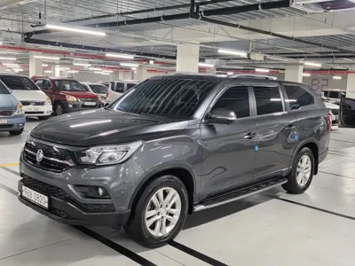 KG_Mobility_Ssangyong Rexton 2019, 81199 км, за 9446.26 USD