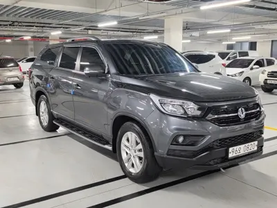 KG_Mobility_Ssangyong Rexton 2019, 81199 км, за 9446.26 USD