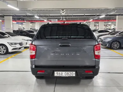 KG_Mobility_Ssangyong Rexton 2019, 81199 км, за 9446.26 USD
