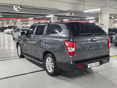 KG_Mobility_Ssangyong Rexton 2019, 81199 км, за 9446.26 USD