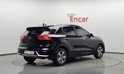 Kia Niro 2019, 103525 км, за 8861.76 USD