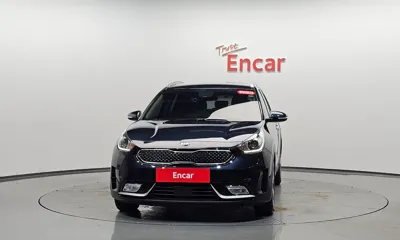 Kia Niro 2019, 103525 км, за 8861.76 USD
