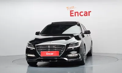 Hyundai Genesis 2015, 217134 км, за 4851.21 USD
