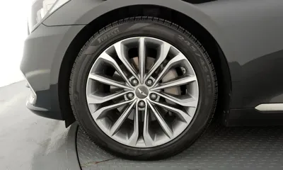 Hyundai Genesis 2015, 217134 км, за 4851.21 USD