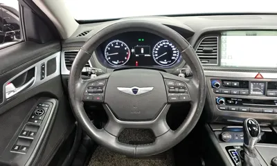 Hyundai Genesis 2015, 217134 км, за 4846.48 USD - фото 12