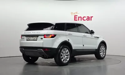 Land Rover Range Rover Evoque 2018, 120945 км, за 7100.98 USD