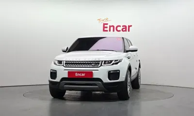 Land Rover Range Rover Evoque 2018, 120945 км, за 7100.98 USD