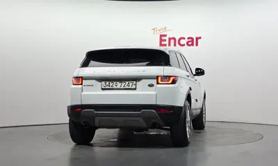 Land Rover Range Rover Evoque 2018, 120945 км, за 7100.98 USD