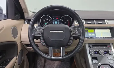 Land Rover Range Rover Evoque 2018, 120945 км, за 7100.98 USD - фото 14