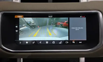 Land Rover Range Rover Evoque 2018, 120945 км, за 7100.98 USD - фото 15