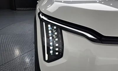 Kia EV3 2025, 38479 км, за 24615.99 USD - фото 22