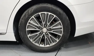 Hyundai Grandeur 2018, 121744 км, за 9904.19 USD