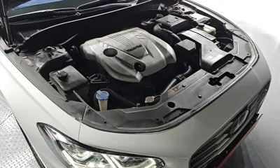 Hyundai Grandeur 2018, 121744 км, за 9904.19 USD - фото 6