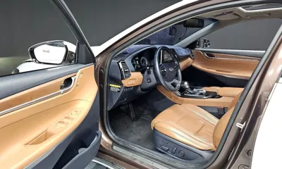 Hyundai Grandeur 2018, 121744 км, за 9904.19 USD - фото 11
