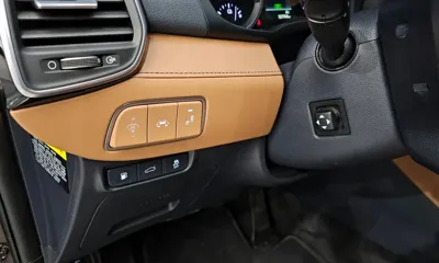 Hyundai Grandeur 2018, 121744 км, за 9904.19 USD - фото 14