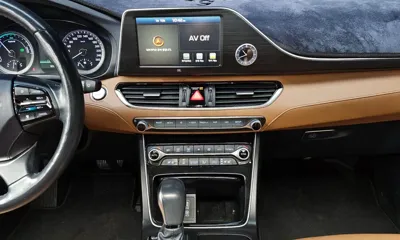 Hyundai Grandeur 2018, 121744 км, за 9904.19 USD - фото 16