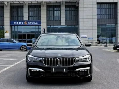 BMW 7 Series 2018, 120000 км, за 26191.37 USD