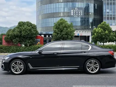 BMW 7 Series 2018, 120000 км, за 26191.37 USD - фото 7