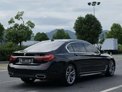 BMW 7 Series 2018, 120000 км, за 26191.37 USD - фото 9