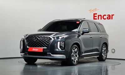 Hyundai Palisade · 2021 год