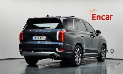 Hyundai Palisade 2021, 66214 км, за 18461.93 USD - фото 2