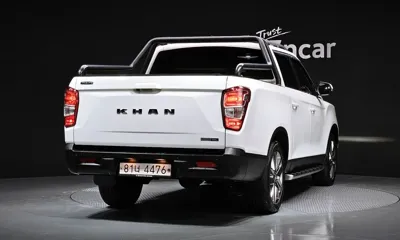 KG_Mobility_Ssangyong Rexton 2021, 111201 км, за 12223.32 USD