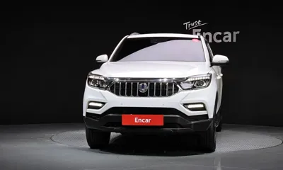 KG_Mobility_Ssangyong Rexton 2021, 111201 км, за 12223.32 USD