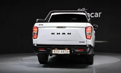 KG_Mobility_Ssangyong Rexton 2021, 111201 км, за 12223.32 USD